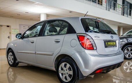 KIA Rio II, 2011 год, 798 000 рублей, 5 фотография