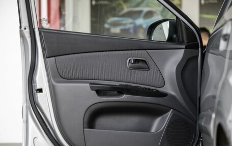KIA Rio II, 2011 год, 798 000 рублей, 13 фотография