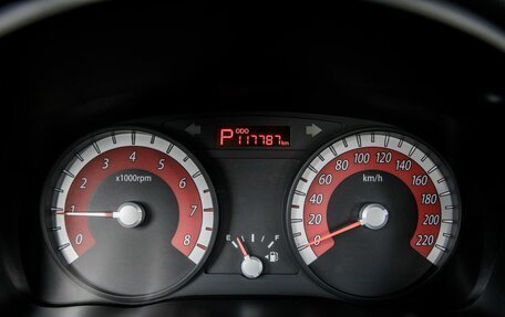KIA Rio II, 2011 год, 798 000 рублей, 19 фотография