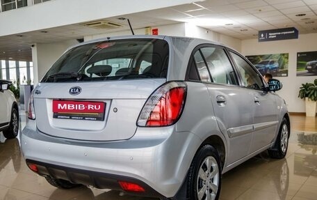 KIA Rio II, 2011 год, 798 000 рублей, 7 фотография
