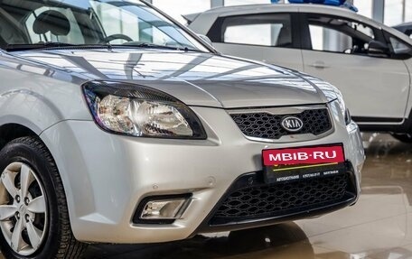 KIA Rio II, 2011 год, 798 000 рублей, 9 фотография
