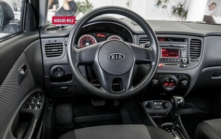 KIA Rio II, 2011 год, 798 000 рублей, 16 фотография