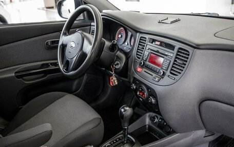 KIA Rio II, 2011 год, 798 000 рублей, 21 фотография
