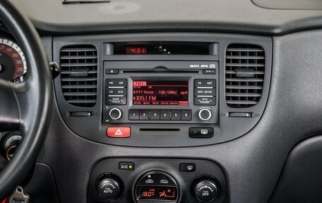 KIA Rio II, 2011 год, 798 000 рублей, 22 фотография