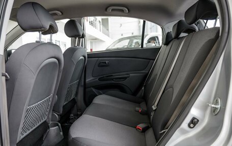 KIA Rio II, 2011 год, 798 000 рублей, 32 фотография