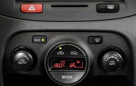 KIA Rio II, 2011 год, 798 000 рублей, 26 фотография