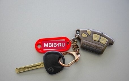 KIA Rio II, 2011 год, 798 000 рублей, 34 фотография