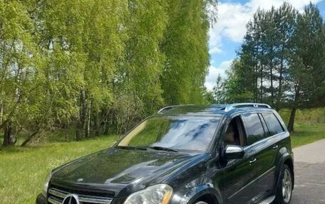 Mercedes-Benz GL-Класс, 2008 год, 1 850 000 рублей, 2 фотография