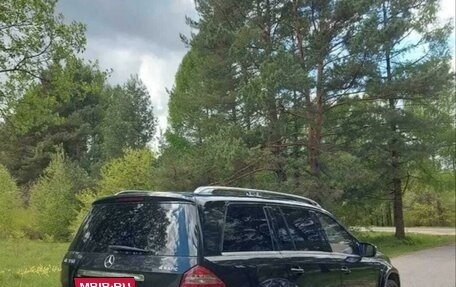 Mercedes-Benz GL-Класс, 2008 год, 1 850 000 рублей, 3 фотография