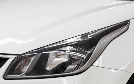 KIA Rio IV, 2017 год, 1 288 000 рублей, 11 фотография