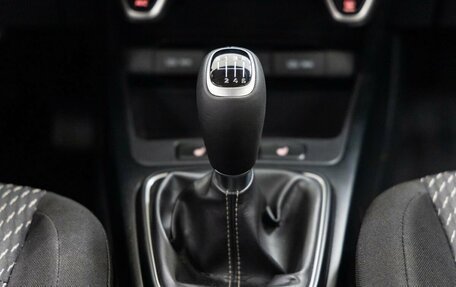 KIA Rio IV, 2017 год, 1 288 000 рублей, 29 фотография