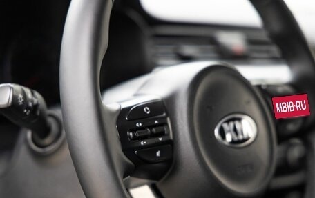 KIA Rio IV, 2017 год, 1 288 000 рублей, 16 фотография