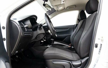 KIA Rio IV, 2017 год, 1 288 000 рублей, 33 фотография