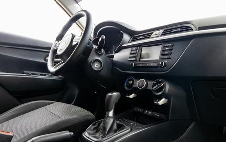 KIA Rio IV, 2017 год, 1 288 000 рублей, 32 фотография