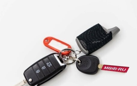 KIA Rio IV, 2017 год, 1 288 000 рублей, 39 фотография