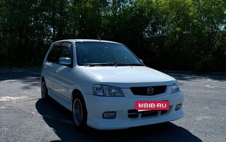 Mazda Demio III (DE), 2000 год, 380 000 рублей, 2 фотография