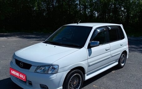 Mazda Demio III (DE), 2000 год, 380 000 рублей, 4 фотография