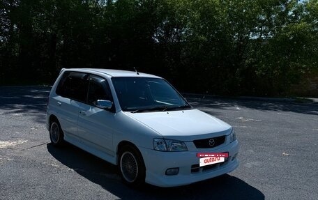 Mazda Demio III (DE), 2000 год, 380 000 рублей, 5 фотография