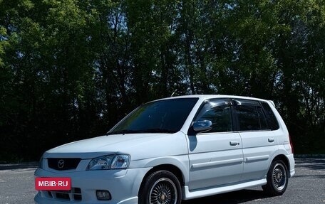 Mazda Demio III (DE), 2000 год, 380 000 рублей, 6 фотография