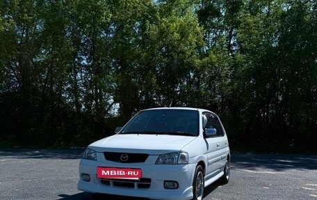 Mazda Demio III (DE), 2000 год, 380 000 рублей, 3 фотография