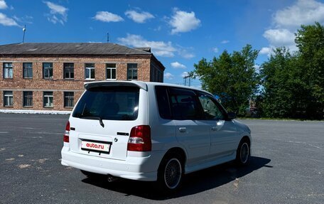 Mazda Demio III (DE), 2000 год, 380 000 рублей, 9 фотография