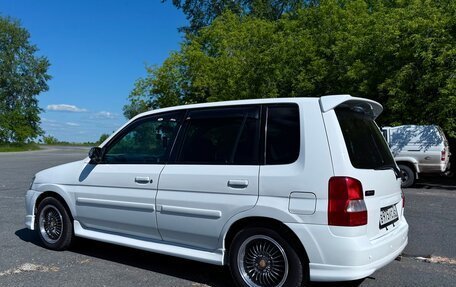 Mazda Demio III (DE), 2000 год, 380 000 рублей, 11 фотография