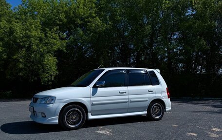 Mazda Demio III (DE), 2000 год, 380 000 рублей, 8 фотография