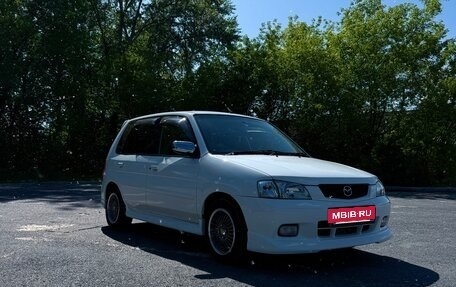 Mazda Demio III (DE), 2000 год, 380 000 рублей, 7 фотография