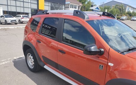 Renault Duster I рестайлинг, 2018 год, 1 600 000 рублей, 3 фотография