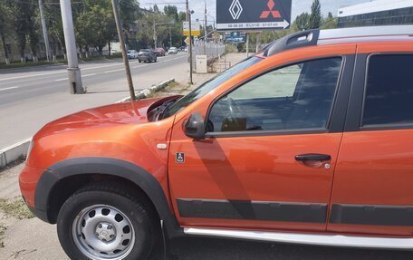 Renault Duster I рестайлинг, 2018 год, 1 600 000 рублей, 9 фотография