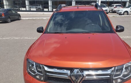 Renault Duster I рестайлинг, 2018 год, 1 600 000 рублей, 8 фотография