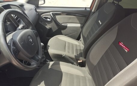 Renault Duster I рестайлинг, 2018 год, 1 600 000 рублей, 5 фотография