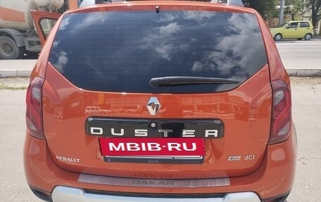 Renault Duster I рестайлинг, 2018 год, 1 600 000 рублей, 7 фотография
