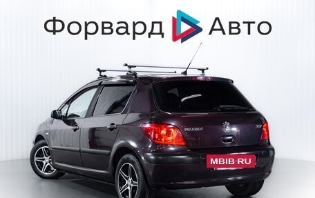 Peugeot 307 I, 2006 год, 449 000 рублей, 5 фотография