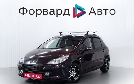 Peugeot 307 I, 2006 год, 449 000 рублей, 3 фотография