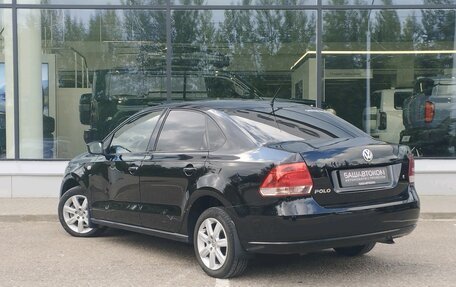 Volkswagen Polo VI (EU Market), 2012 год, 750 000 рублей, 6 фотография