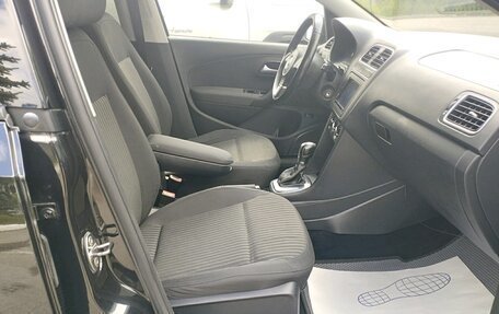 Volkswagen Polo VI (EU Market), 2012 год, 750 000 рублей, 10 фотография
