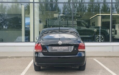 Volkswagen Polo VI (EU Market), 2012 год, 750 000 рублей, 5 фотография