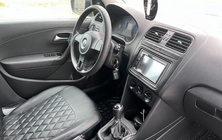 Volkswagen Polo VI (EU Market), 2013 год, 400 000 рублей, 6 фотография