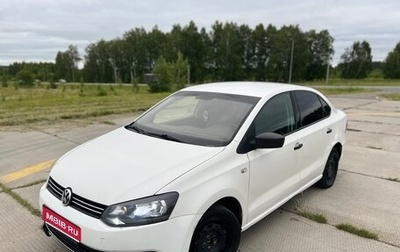 Volkswagen Polo VI (EU Market), 2013 год, 400 000 рублей, 1 фотография