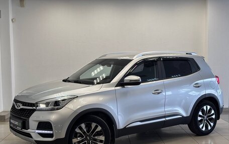 Chery Tiggo 4 I рестайлинг, 2021 год, 1 390 000 рублей, 1 фотография