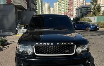 Land Rover Range Rover Sport I рестайлинг, 2012 год, 1 950 000 рублей, 1 фотография