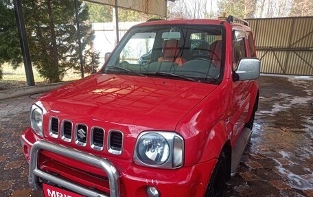 Suzuki Jimny, 2005 год, 750 000 рублей, 1 фотография