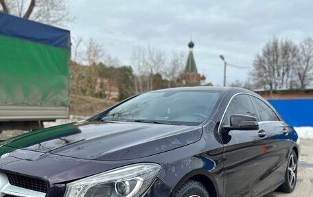 Mercedes-Benz CLA, 2013 год, 1 500 000 рублей, 1 фотография