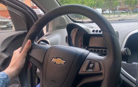 Chevrolet Aveo III, 2013 год, 750 000 рублей, 8 фотография