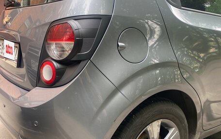 Chevrolet Aveo III, 2013 год, 750 000 рублей, 10 фотография