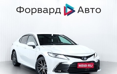 Toyota Camry, 2021 год, 2 950 000 рублей, 1 фотография