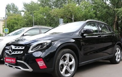 Mercedes-Benz GLA, 2019 год, 3 250 000 рублей, 1 фотография