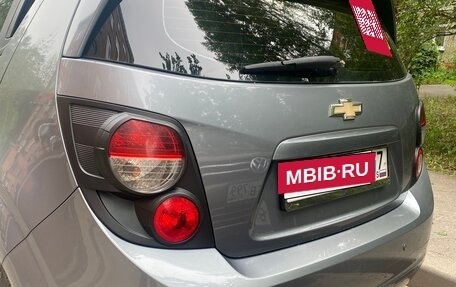 Chevrolet Aveo III, 2013 год, 750 000 рублей, 5 фотография