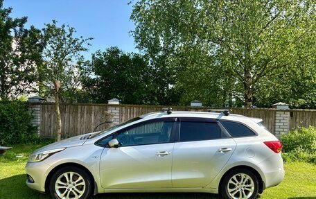 KIA cee'd III, 2013 год, 999 999 рублей, 3 фотография